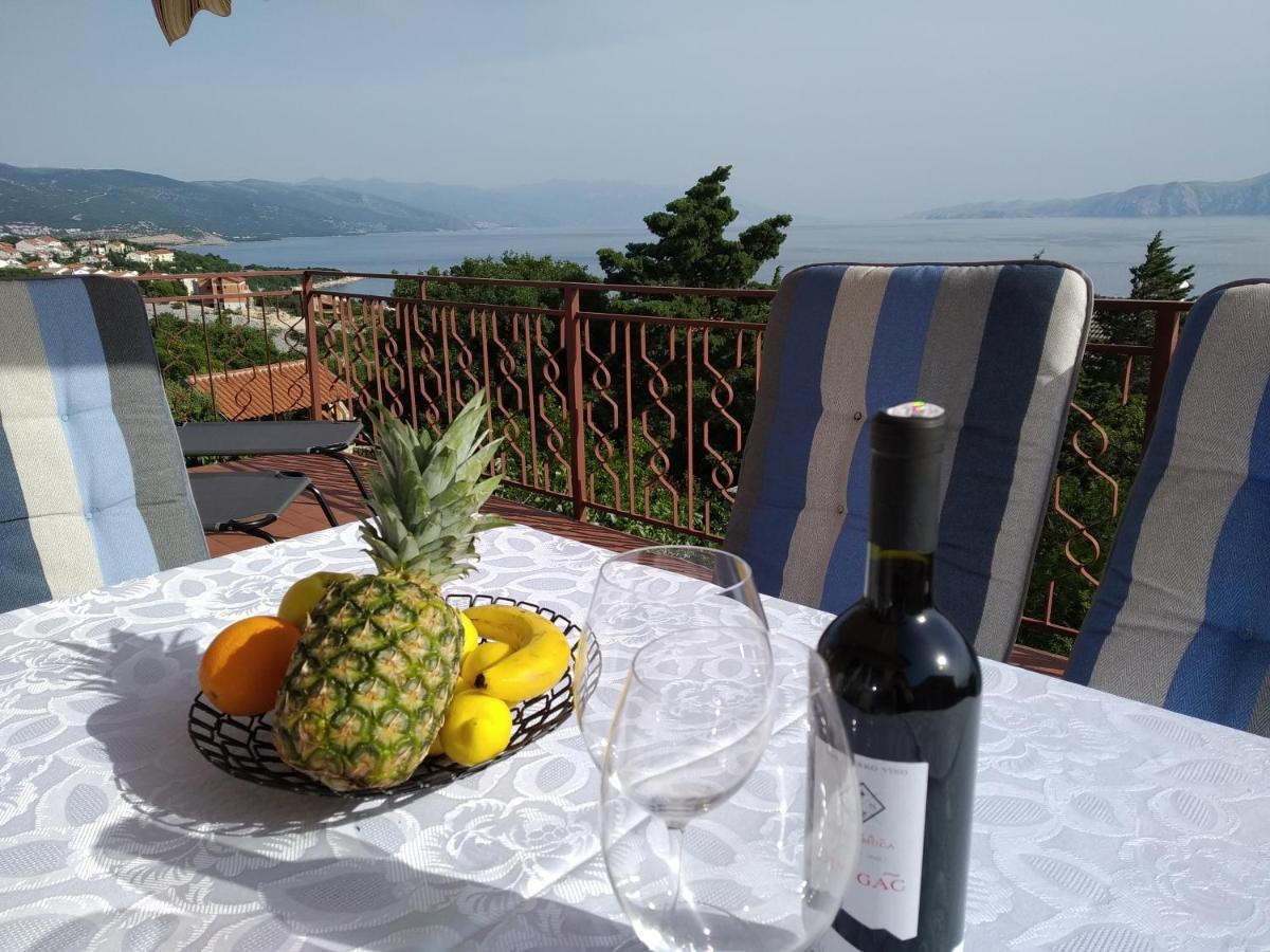 Ferienwohnung Ines Novi Vinodolski Exterior foto