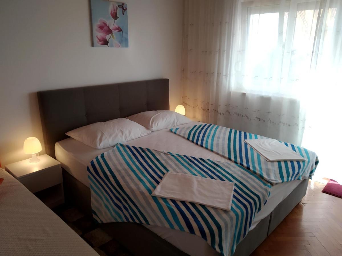 Ferienwohnung Ines Novi Vinodolski Exterior foto