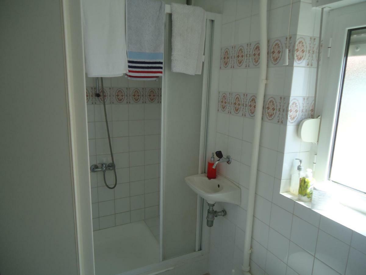 Ferienwohnung Ines Novi Vinodolski Exterior foto