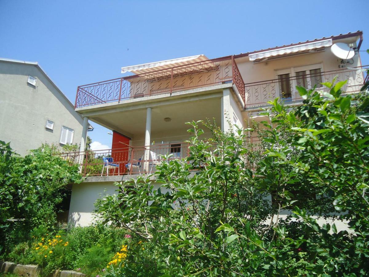 Ferienwohnung Ines Novi Vinodolski Exterior foto