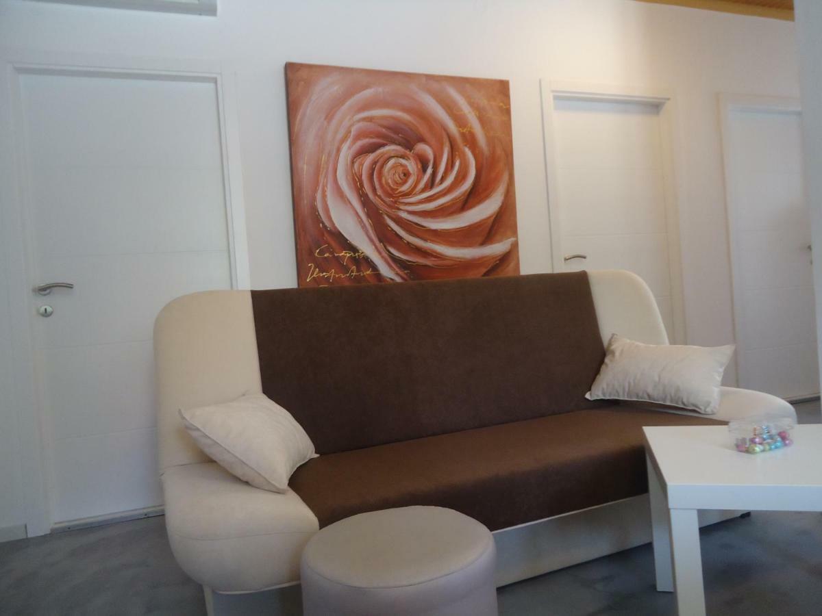 Ferienwohnung Ines Novi Vinodolski Exterior foto