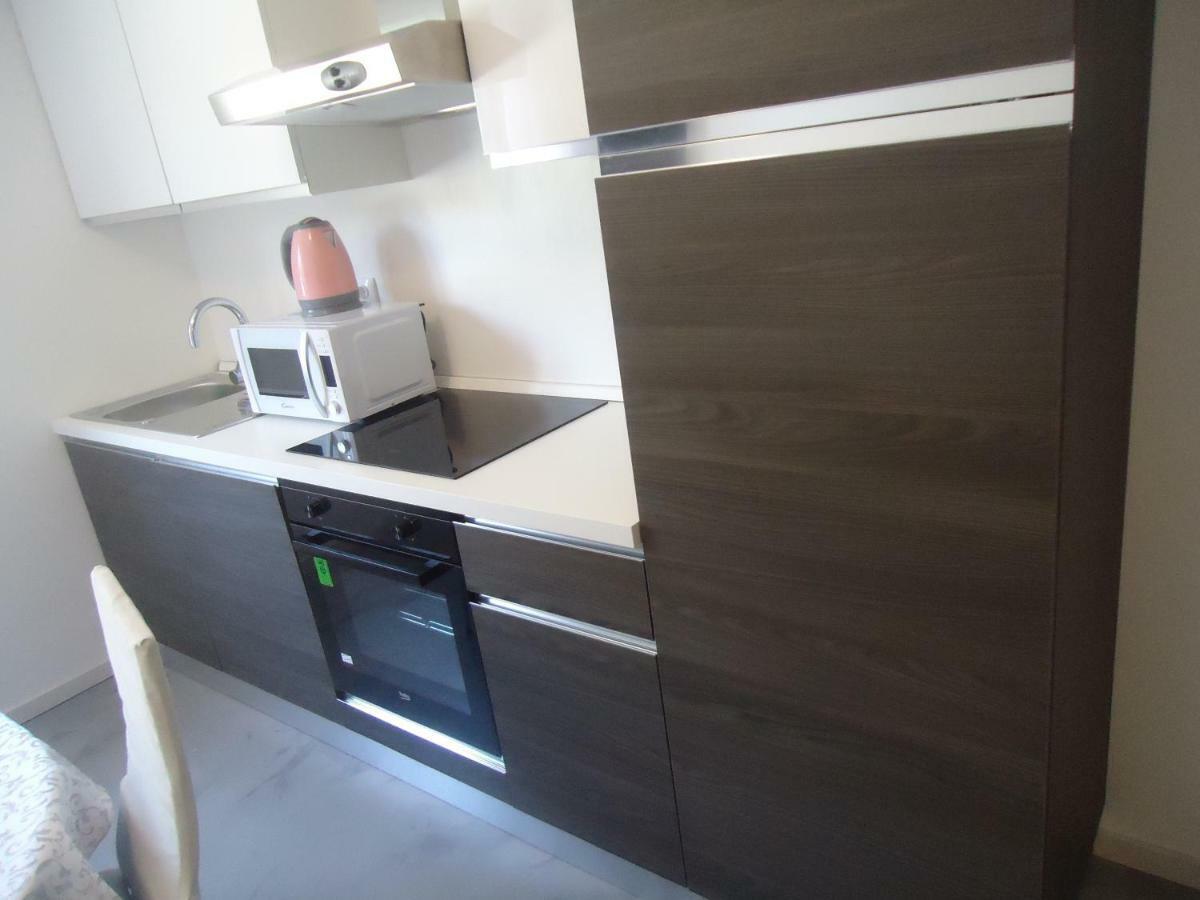 Ferienwohnung Ines Novi Vinodolski Exterior foto